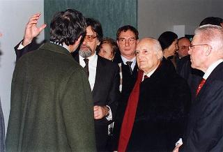 Intervento del Presidente della Repubblica alla cerimonia inaugurale della Mostra "Ulisse, il mito e la memoria" al Palazzo delle Esposizioni a Roma