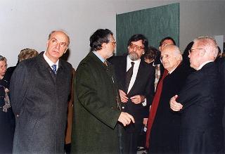 Intervento del Presidente della Repubblica alla cerimonia inaugurale della Mostra "Ulisse, il mito e la memoria" al Palazzo delle Esposizioni a Roma