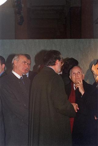 Intervento del Presidente della Repubblica alla cerimonia inaugurale della Mostra "Ulisse, il mito e la memoria" al Palazzo delle Esposizioni a Roma