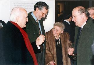 Intervento del Presidente della Repubblica alla cerimonia inaugurale della Mostra "Ulisse, il mito e la memoria" al Palazzo delle Esposizioni a Roma