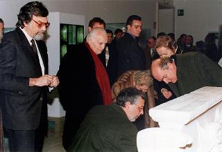 Intervento del Presidente della Repubblica alla cerimonia inaugurale della Mostra "Ulisse, il mito e la memoria" al Palazzo delle Esposizioni a Roma