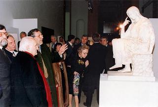 Intervento del Presidente della Repubblica alla cerimonia inaugurale della Mostra "Ulisse, il mito e la memoria" al Palazzo delle Esposizioni a Roma