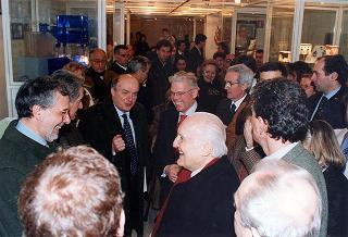 Intervento del Presidente della Repubblica alla cerimonia inaugurale della Mostra "Ulisse, il mito e la memoria" al Palazzo delle Esposizioni a Roma