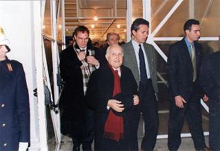 Intervento del Presidente della Repubblica alla cerimonia inaugurale della Mostra "Ulisse, il mito e la memoria" al Palazzo delle Esposizioni a Roma