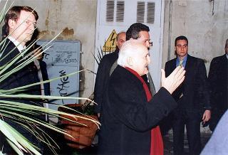 Intervento del Presidente della Repubblica alla cerimonia inaugurale della Mostra "Ulisse, il mito e la memoria" al Palazzo delle Esposizioni a Roma