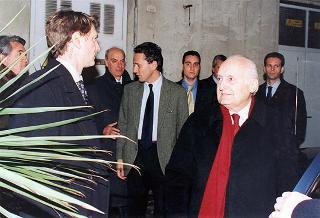 Intervento del Presidente della Repubblica alla cerimonia inaugurale della Mostra "Ulisse, il mito e la memoria" al Palazzo delle Esposizioni a Roma