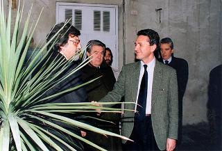 Intervento del Presidente della Repubblica alla cerimonia inaugurale della Mostra "Ulisse, il mito e la memoria" al Palazzo delle Esposizioni a Roma