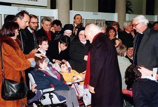 Intervento del Presidente della Repubblica alla commemorazione di don Carlo Gnocchi, nel 40° anniversario della morte
