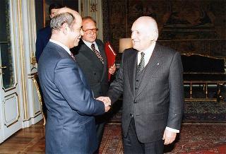 Nemer Hammad, Delegato Generale palestinese
