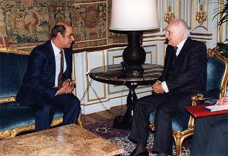 Nemer Hammad, Delegato Generale palestinese