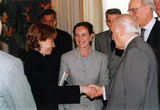 Messaggio del Presidente della Repubblica in occasione della "Giornata della donna"