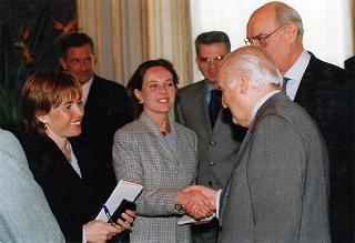 Messaggio del Presidente della Repubblica in occasione della "Giornata della donna"