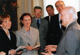 Messaggio del Presidente della Repubblica in occasione della "Giornata della donna"