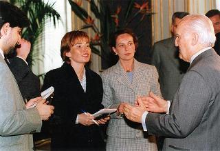 Messaggio del Presidente della Repubblica in occasione della "Giornata della donna"