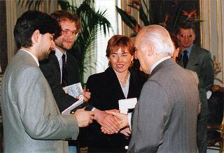 Messaggio del Presidente della Repubblica in occasione della "Giornata della donna"