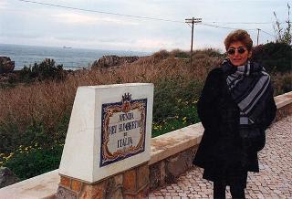 Visita del Presidente della Repubblica alla città di Lisbona per l'insediamento del nuovo Presidente del Portogallo Jorge Sampaio