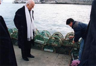 Visita del Presidente della Repubblica alla città di Lisbona per l'insediamento del nuovo Presidente del Portogallo Jorge Sampaio