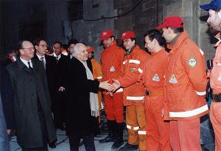 Visita alla città di Firenze.Intervento del Presidente della Repubblica alla cerimonia di riapertura della sede dell'Accademia dei Georgofili