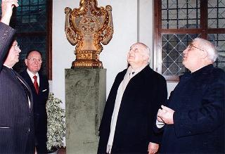 Visita alla città di Firenze.Intervento del Presidente della Repubblica alla cerimonia di riapertura della sede dell'Accademia dei Georgofili