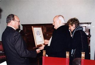 Visita alla città di Firenze.Intervento del Presidente della Repubblica alla cerimonia di riapertura della sede dell'Accademia dei Georgofili