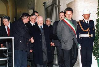 Roma, Campidoglio: intervento del Presidente della Repubblica alla &quot;Giornata nazionale della memoria e dell'impegno&quot; in ricordo delle vittime delle mafie