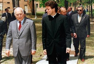 Visita di Stato del Presidente della Repubblica Oscar Luigi Scalfaro negli Stati Uniti d'America (30 marzo - 6 aprile 1996)