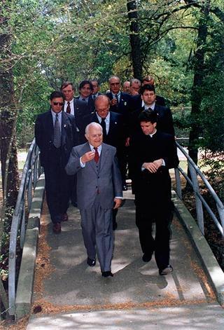 Visita di Stato del Presidente della Repubblica Oscar Luigi Scalfaro negli Stati Uniti d'America (30 marzo - 6 aprile 1996)