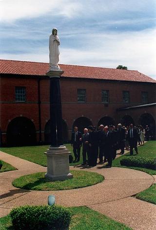 Visita di Stato del Presidente della Repubblica Oscar Luigi Scalfaro negli Stati Uniti d'America (30 marzo - 6 aprile 1996)