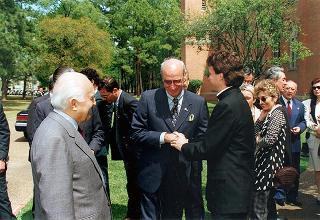 Visita di Stato del Presidente della Repubblica Oscar Luigi Scalfaro negli Stati Uniti d'America (30 marzo - 6 aprile 1996)