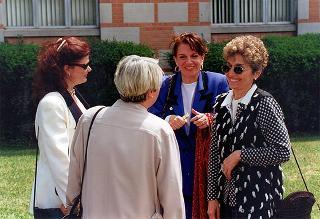 Visita di Stato del Presidente della Repubblica Oscar Luigi Scalfaro negli Stati Uniti d'America (30 marzo - 6 aprile 1996)