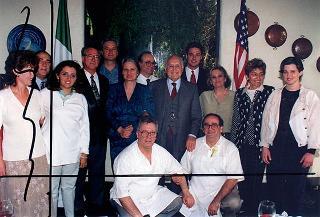 Visita di Stato del Presidente della Repubblica Oscar Luigi Scalfaro negli Stati Uniti d'America (30 marzo - 6 aprile 1996)