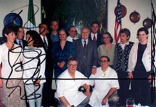Visita di Stato del Presidente della Repubblica Oscar Luigi Scalfaro negli Stati Uniti d'America (30 marzo - 6 aprile 1996)
