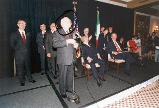 Visita di Stato del Presidente della Repubblica Oscar Luigi Scalfaro negli Stati Uniti d'America (30 marzo - 6 aprile 1996)