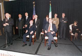 Visita di Stato del Presidente della Repubblica Oscar Luigi Scalfaro negli Stati Uniti d'America (30 marzo - 6 aprile 1996)