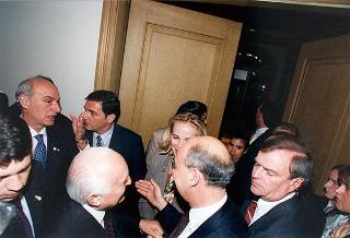 Visita di Stato del Presidente della Repubblica Oscar Luigi Scalfaro negli Stati Uniti d'America (30 marzo - 6 aprile 1996)