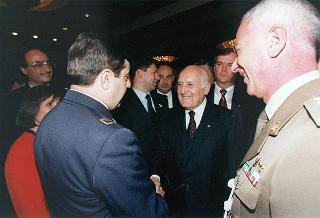 Visita di Stato del Presidente della Repubblica Oscar Luigi Scalfaro negli Stati Uniti d'America (30 marzo - 6 aprile 1996)