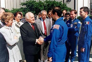 Visita di Stato del Presidente della Repubblica Oscar Luigi Scalfaro negli Stati Uniti d'America (30 marzo - 6 aprile 1996)