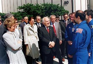 Visita di Stato del Presidente della Repubblica Oscar Luigi Scalfaro negli Stati Uniti d'America (30 marzo - 6 aprile 1996)