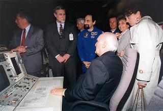 Visita di Stato del Presidente della Repubblica Oscar Luigi Scalfaro negli Stati Uniti d'America (30 marzo - 6 aprile 1996)