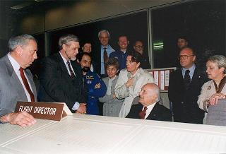 Visita di Stato del Presidente della Repubblica Oscar Luigi Scalfaro negli Stati Uniti d'America (30 marzo - 6 aprile 1996)