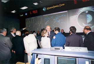 Visita di Stato del Presidente della Repubblica Oscar Luigi Scalfaro negli Stati Uniti d'America (30 marzo - 6 aprile 1996)