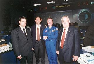 Visita di Stato del Presidente della Repubblica Oscar Luigi Scalfaro negli Stati Uniti d'America (30 marzo - 6 aprile 1996)