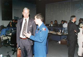 Visita di Stato del Presidente della Repubblica Oscar Luigi Scalfaro negli Stati Uniti d'America (30 marzo - 6 aprile 1996)