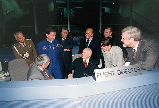 Visita di Stato del Presidente della Repubblica Oscar Luigi Scalfaro negli Stati Uniti d'America (30 marzo - 6 aprile 1996)