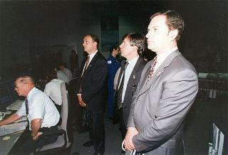 Visita di Stato del Presidente della Repubblica Oscar Luigi Scalfaro negli Stati Uniti d'America (30 marzo - 6 aprile 1996)