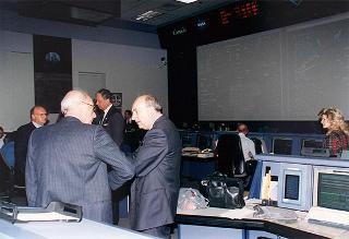 Visita di Stato del Presidente della Repubblica Oscar Luigi Scalfaro negli Stati Uniti d'America (30 marzo - 6 aprile 1996)