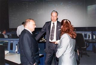 Visita di Stato del Presidente della Repubblica Oscar Luigi Scalfaro negli Stati Uniti d'America (30 marzo - 6 aprile 1996)