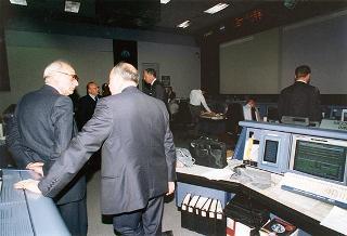 Visita di Stato del Presidente della Repubblica Oscar Luigi Scalfaro negli Stati Uniti d'America (30 marzo - 6 aprile 1996)