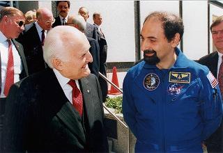 Visita di Stato del Presidente della Repubblica Oscar Luigi Scalfaro negli Stati Uniti d'America (30 marzo - 6 aprile 1996)