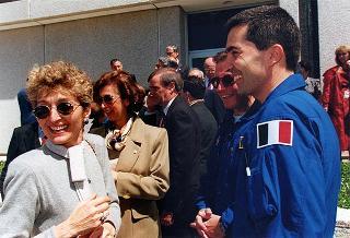 Visita di Stato del Presidente della Repubblica Oscar Luigi Scalfaro negli Stati Uniti d'America (30 marzo - 6 aprile 1996)